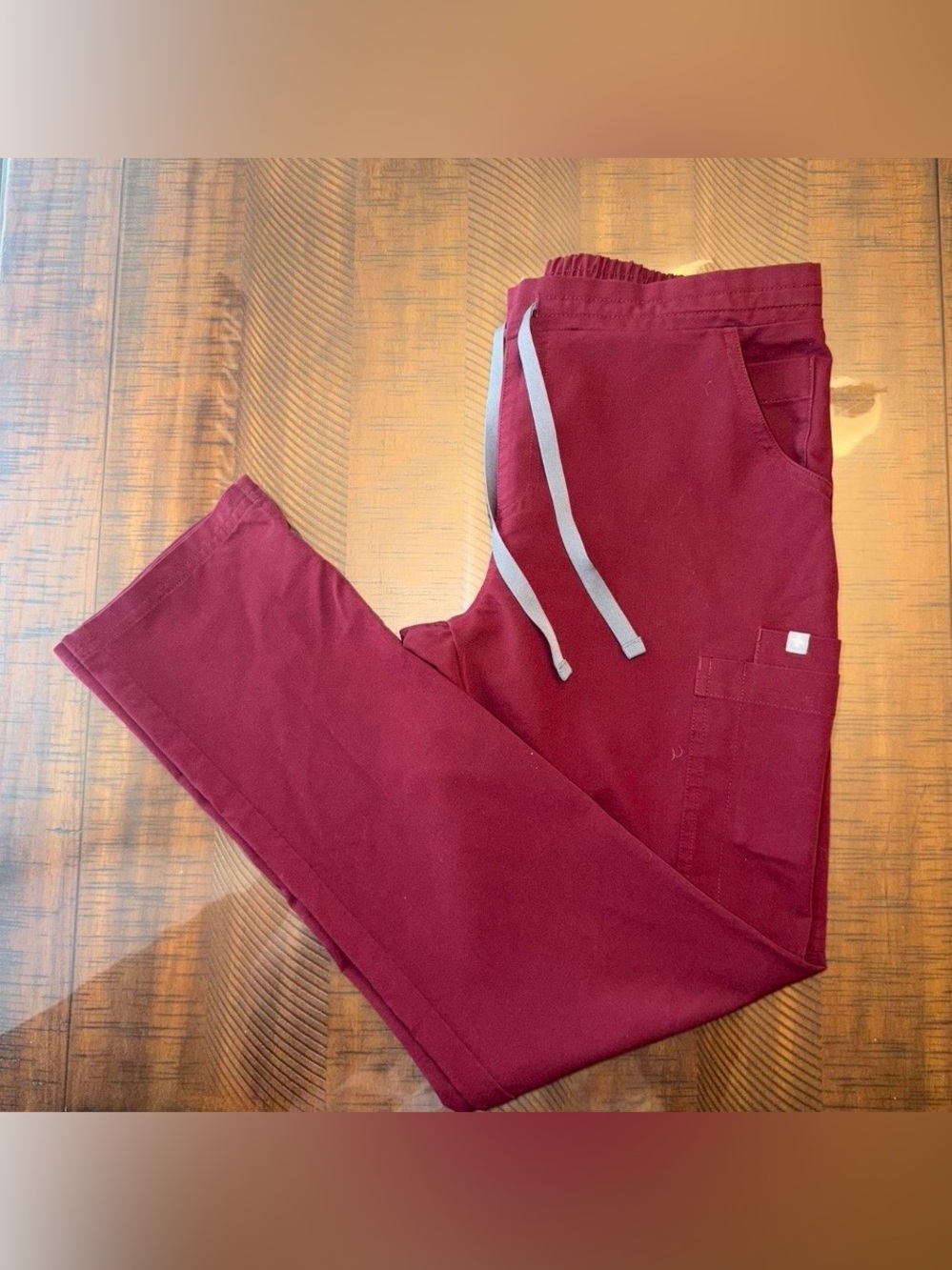 Figs Kade cargo scrub pants